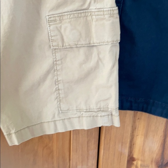 Abercrombie Kids 4 Pairs Chino Shorts - Picture 6 of 7